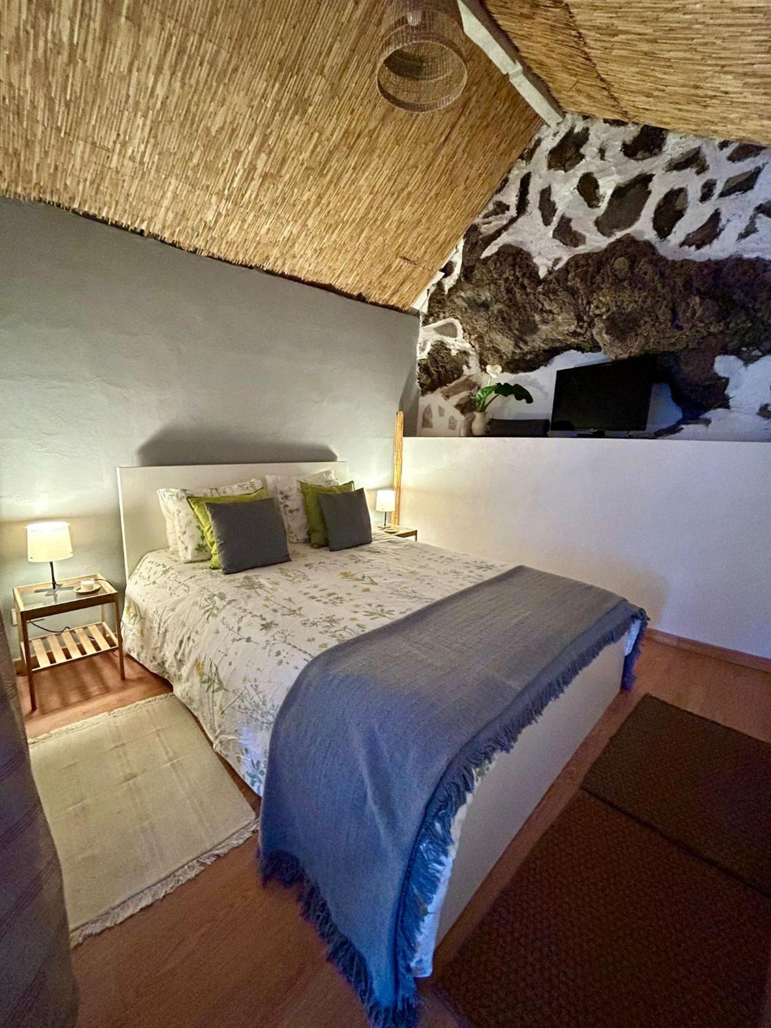 Villa La Casita Del Lagar Cerrogordo Exterior foto